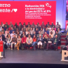 Pedro Sánchez en Badajoz