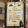 Entierro de la sardina en Badajoz