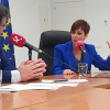 Entrevista a la ministra portavoz, Isabel Rodríguez, en Canal Extremadura Radio