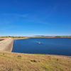 Embalse de Villalba de los Barros