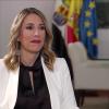 Entrevista a María Guardiola en Canal Extremadura