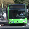 Transporte urbano en Extremadura