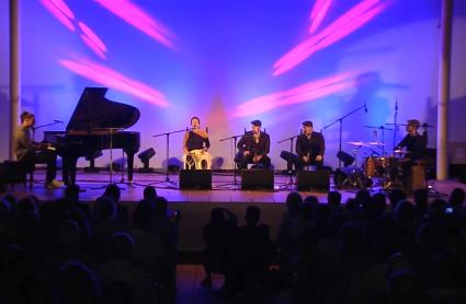 'Aires de Iberia' con Celia Romero y el pianista Andrés Barrios