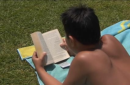 lectura en verano