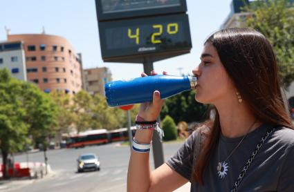 Golpe de calor