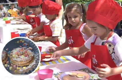 Minichefs en Valencia de Alcántara