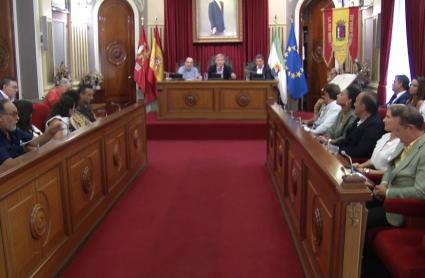 Badajoz aprueba sus Presupuestos 2024