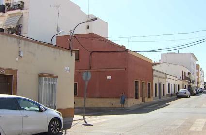 Barrio de San José en Almendralejo