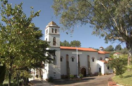 Santuario de Chandavila