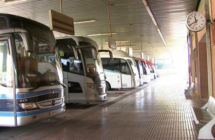 Digitalización del transporte público