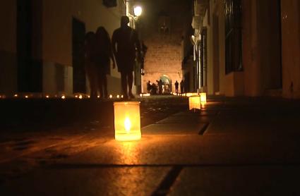 Noche en Blanco Fregenal de la Sierra