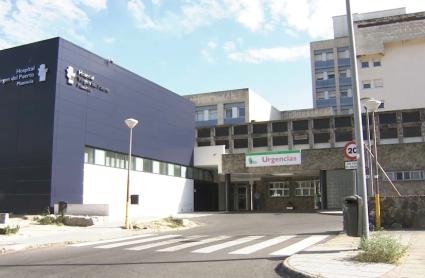 Hospital Virgen del Puerto de Plasencia