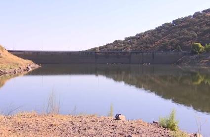 Embalse de tentudía