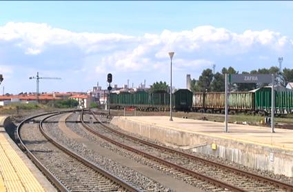 Estación de tren de Zafra