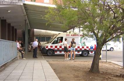 Ambulancias en Extremadura