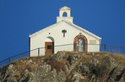 Ermita del Calvario en Cabeza del Buey