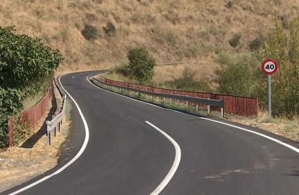 Caminos rurales en Extremadura