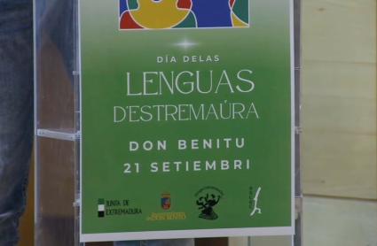 Día de las lenguas de Extremadura