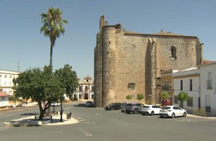 Iglesia San Pedro de Almendral