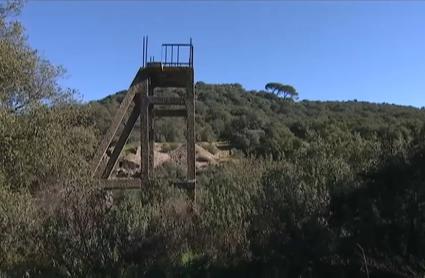 Proyecto minero en Cáceres