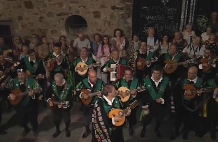 Tunas en Cáceres