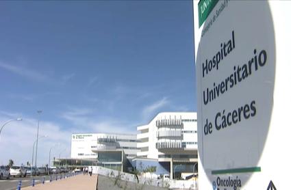 Hospital Universitario de Cáceres