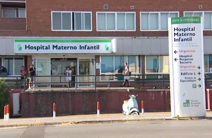 Hospital Materno Infantil de Badajoz