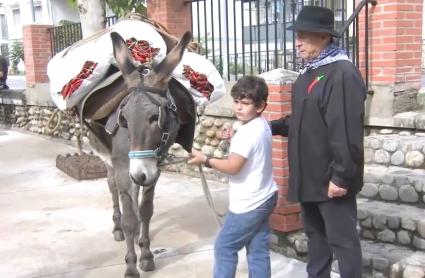 Fiesta del Pimentón en Aldeanueva del Camino