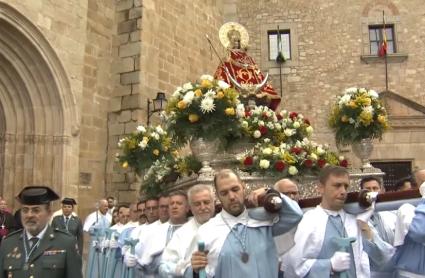 Virgen de la Montaña