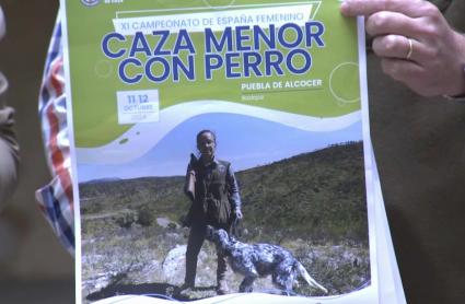 Campeonato Nacional Femenino de Caza Menor con Perro