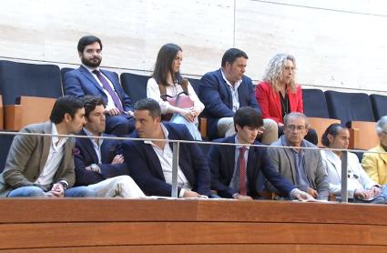 PP y PSOE se unen a la petición de Vox de declarar a la tauromaquia Bien de Interés Cultural