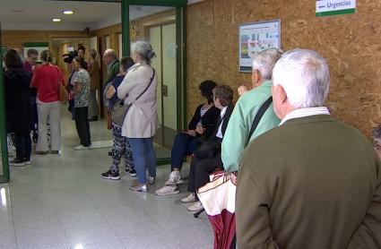 El SES vacunará de la gripe y del Covid también por la tarde