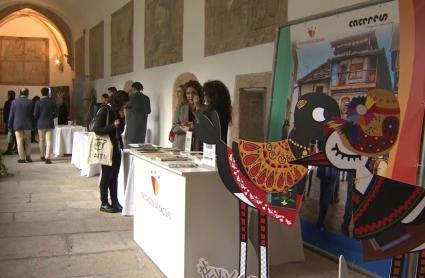 Congreso del Turismo de Interior en Cáceres