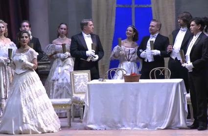 La Traviata en Badajoz