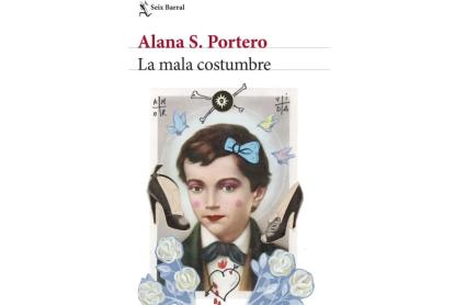 La escritora madrileña Alana S. Portero ha ganado el Premio Dulce Chacón 2024 por su novela "La mala costumbre"