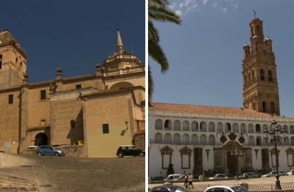 Jerez de los Caballeros y Llerena