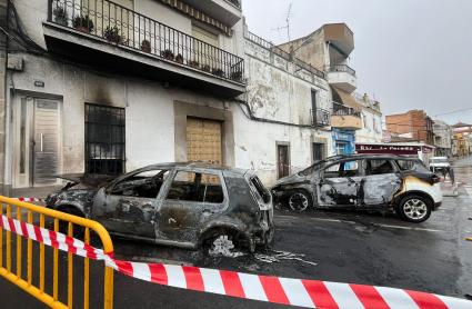 Suceso en Zalamea de la Serena