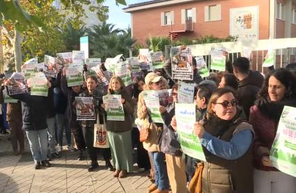 CSIF retoma este lunes en Cáceres las movilizaciones en defensa de la continuidad de Muface