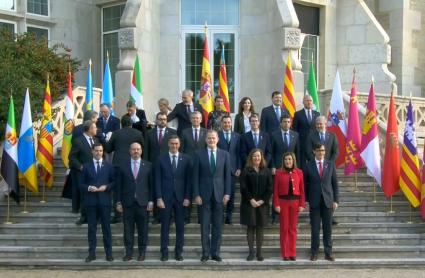 Conferencia de Presidentes en Santander