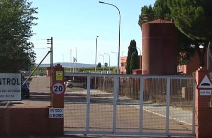 Centro penitenciario de Badajoz