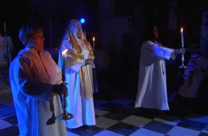 Auto sacramental de Navidad en Torrejón el Rubio