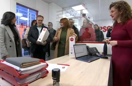 Comienza la carrera por la secretaría general del PSOE extremeño