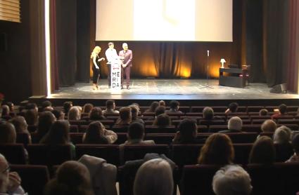 Gala de clausura del Festival de Cine Inédito