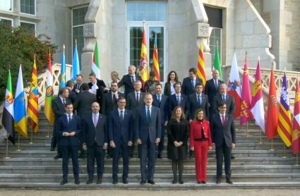 VÍDEO: Reacciones de los partidos de la región a la participación extremeña en la Conferencia de presidentes