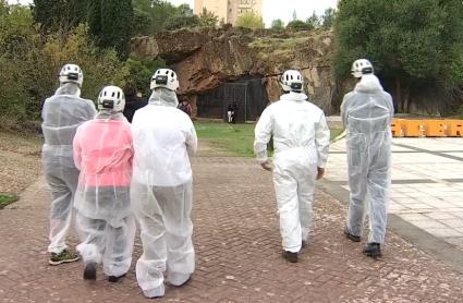 En 2025 cambia la forma de visitar la Cueva de Maltravieso