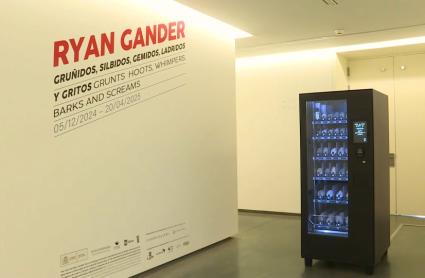 El Museo Helga de Alvear acoge la primera gran antología europea de Ryan Gander, un viaje a la imaginación