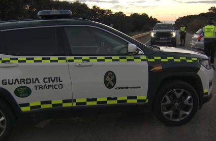 La Guardia Civil investiga la muerte del hombre de 53 años que falleció ayer por la tarde en Badajoz