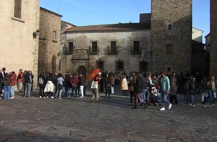 Turismo en Cáceres