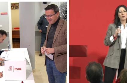 Comienzan las primarias del PSOE Extremadura