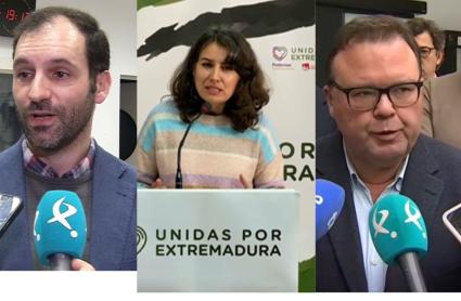 VÍDEO: Reacción del resto de partidos a la prórroga de los presupuestos regionales